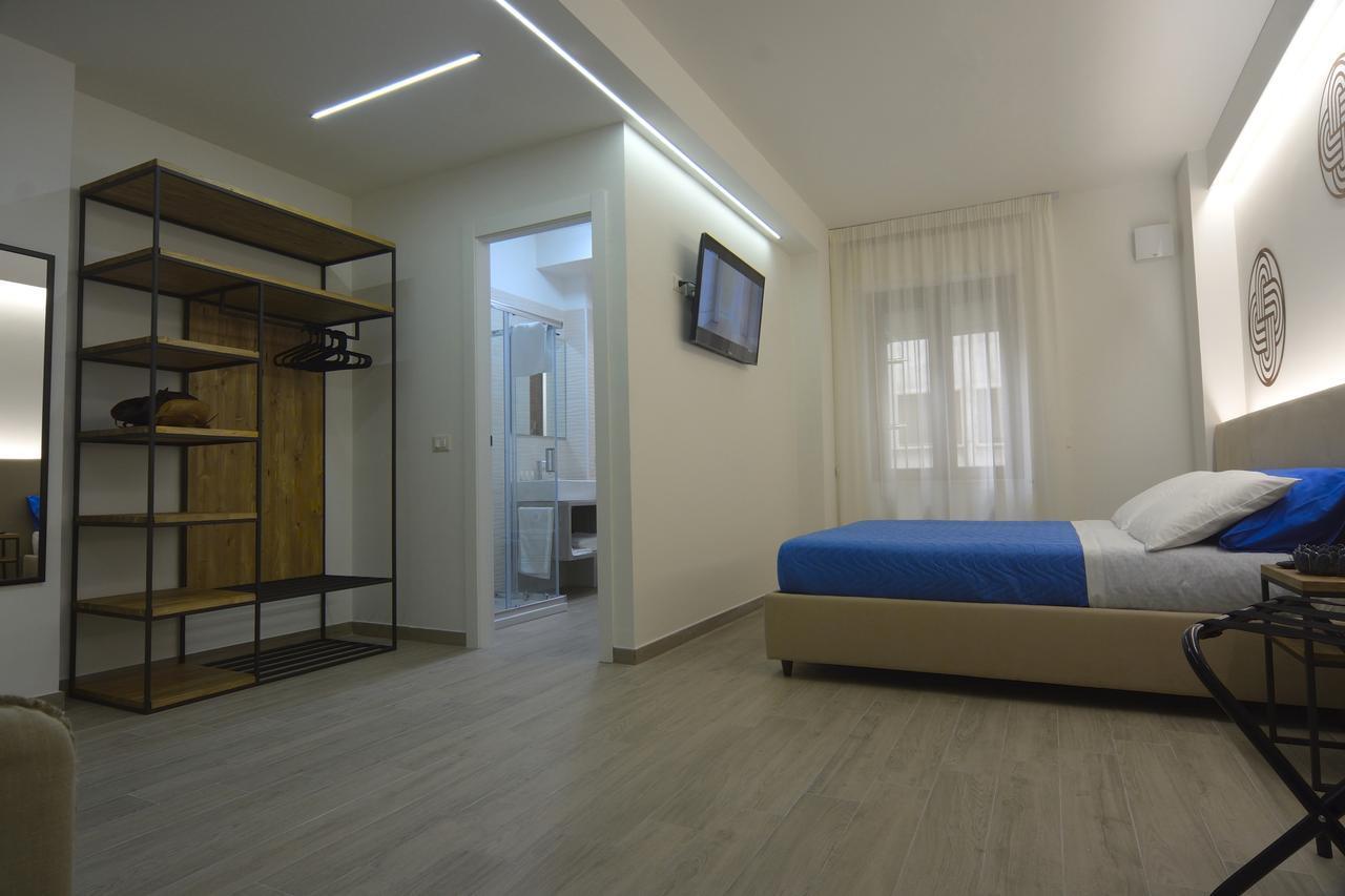 Bed and Breakfast Il Rifugio Dei Templari Lecce Zewnętrze zdjęcie