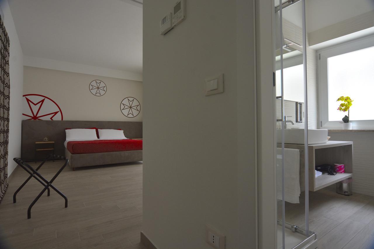 Bed and Breakfast Il Rifugio Dei Templari Lecce Zewnętrze zdjęcie